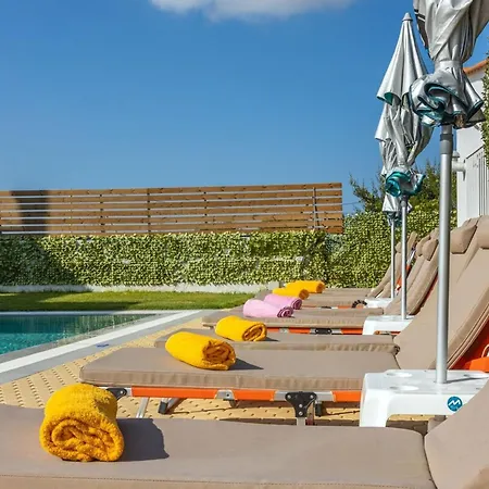 Amazing Chrysanthi With Private Pool In Heraklion Casa de Férias *