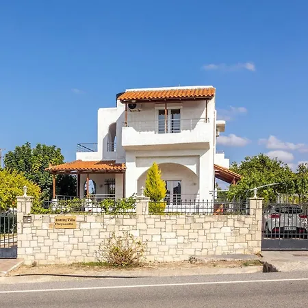 Amazing Chrysanthi With Private Pool In Heraklion Casa de Férias