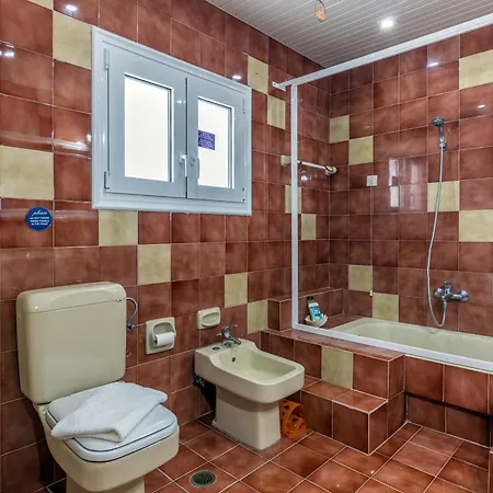 Amazing Chrysanthi With Private Pool In Heraklion Casa de Férias
